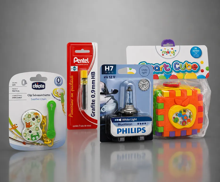 Cartelas personalizadas GR Print